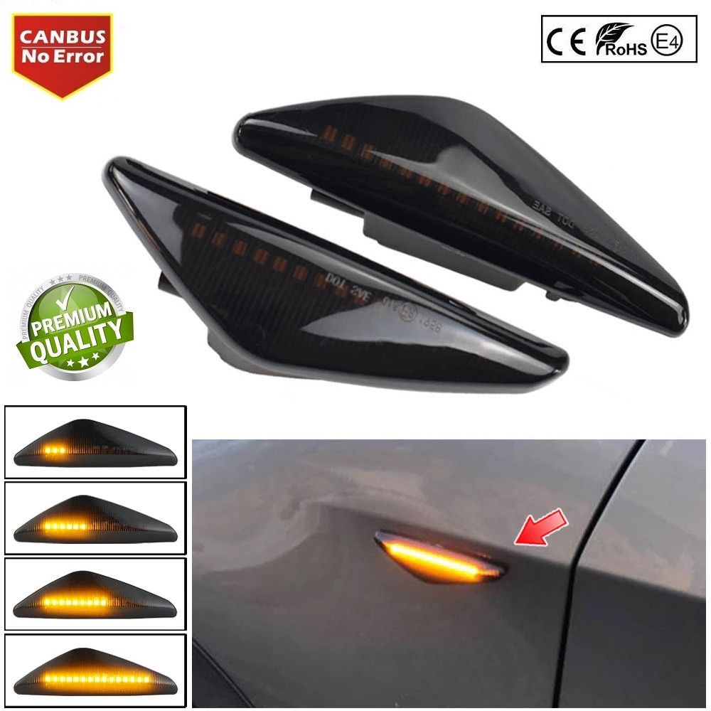 LED SIJALICE, BOCNI DYNAMIC MIGAVCI - BMW 170158LG Beograd Zemun